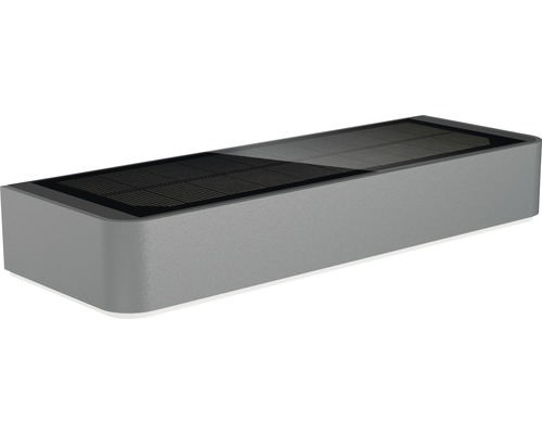 Lampe solaire pour montage mural