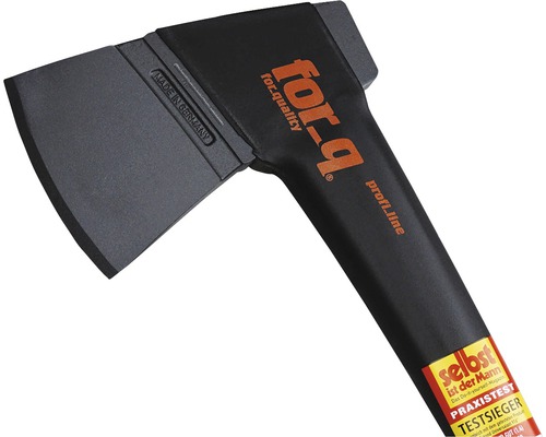 Hache à fendre For-q avec manche