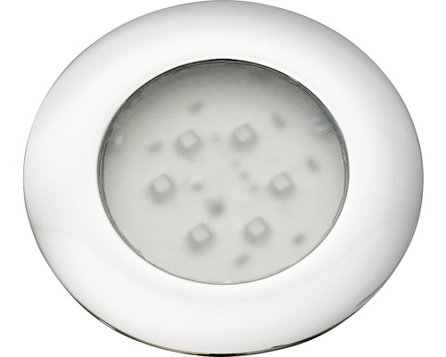 Spot encastrable LED rond