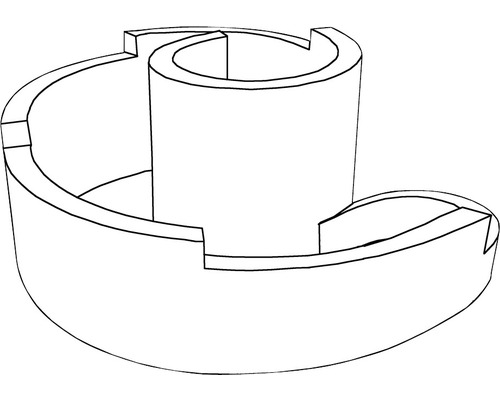 Raccord pour tubes d''installation