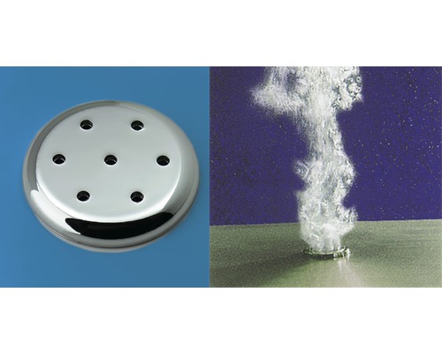 Diffuseur d''air pour baignoires