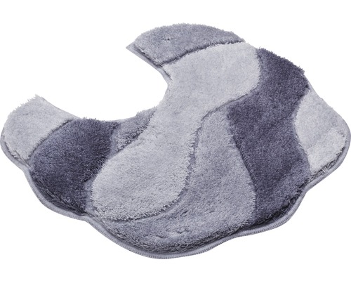 Tapis de WC avec motif