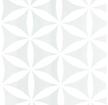 Motif floral pour décoration murale