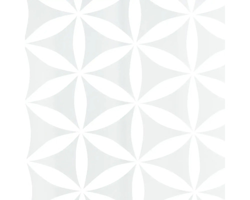 Motif floral pour décoration murale