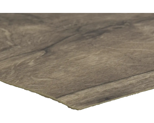 Sol vinyle aspect bois