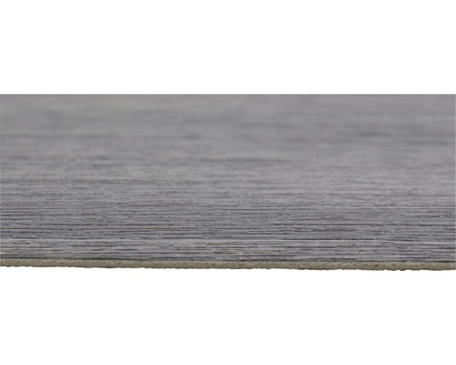 Revêtement de sol en vinyle avec structure en bois