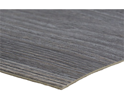 Gros plan d''une plaque de sol en vinyle imitation bois