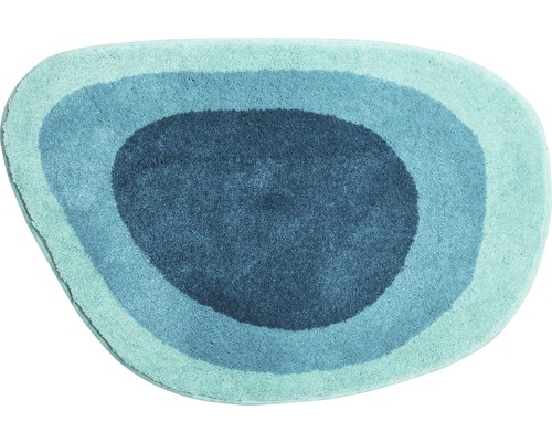 Tapis de bain au design moderne