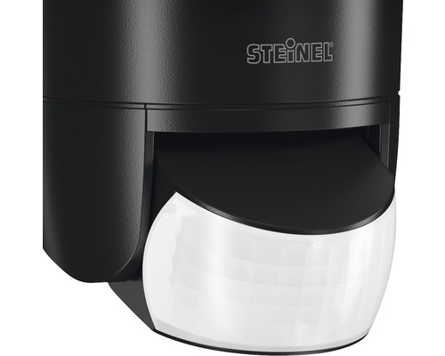 Logo Steinel sur un détecteur de mouvement