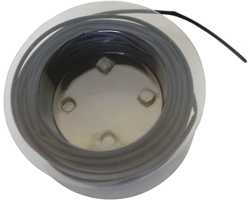 Serre-câbles sur rouleau dans un distributeur