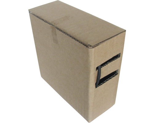 Emballage carton avec poignées découpées