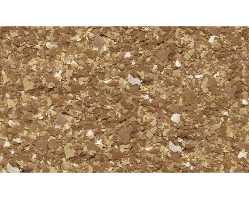 Chips décoratifs pour revêtements de sol