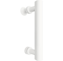 Accès d'angle Schulte ExpressPlus Sunny 80x80 cm verre transparent, couleur du profilé blanc-thumb-2
