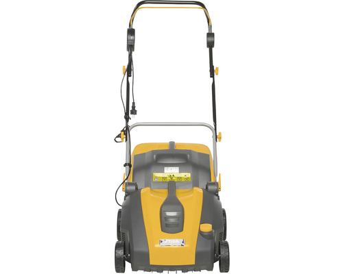 Scarificateur électrique pour l''entretien du jardin