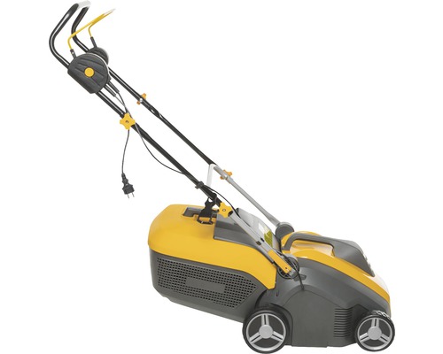 Scarificateur électrique pour l''entretien du jardin