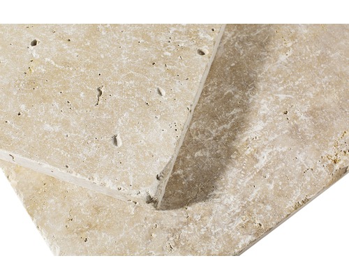 Travertinplatten