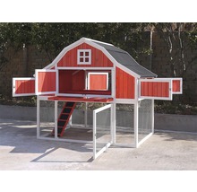 Kleintierstall Oslo 158.6x116.5x152.4 cm