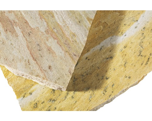 Dalles en pierre naturelle pour l''extérieur