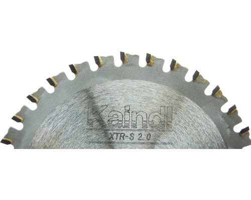 Kreissägeblatt von Kaindl, Modell XTR-S 2.0