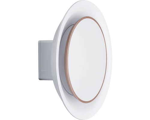 Tellerventil aus Kunststoff zur Wandmontage