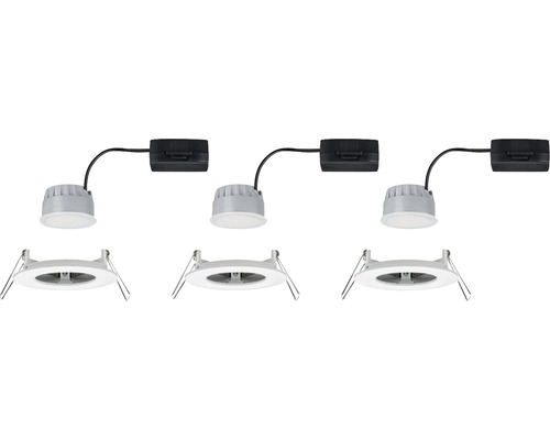 Einbaustrahler-Set zur Beleuchtung