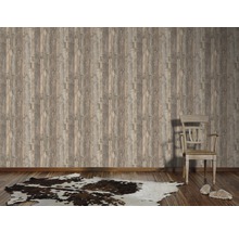 Vliestapete 95405-3 Best of Wood'n Stone Holz-Optik braun