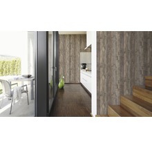 Vliestapete 95405-3 Best of Wood'n Stone Holz-Optik braun