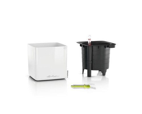 Pot de fleurs Lechuza Classico avec système d''irrigation