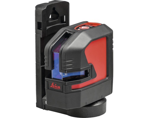 Niveau laser linéaire avec support Logo Leica