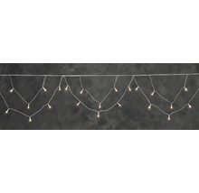 Guirlande lumineuse en forme de glaçons pour l'intérieur