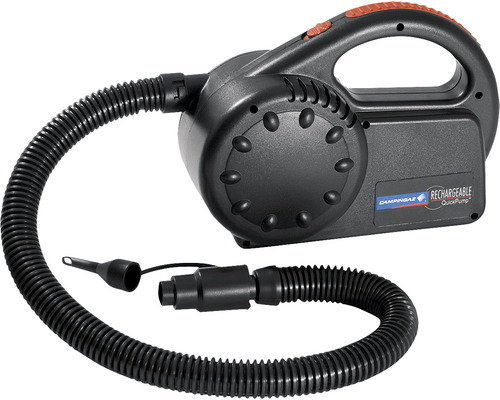 Campingaz Quickpump wiederaufladbare Luftpumpe