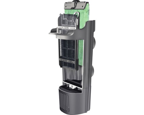 Filtre interne pour aquarium