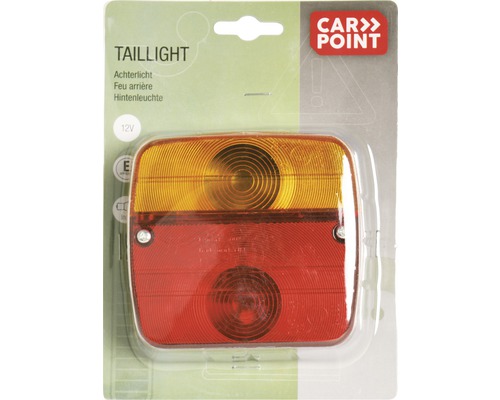 Carpoint Rückleuchte für Anhänger