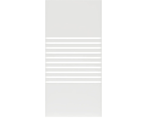 Carreau avec motif linéaire