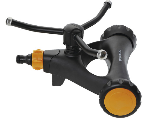 Fiskars Rasensprenger für die Gartenbewässerung