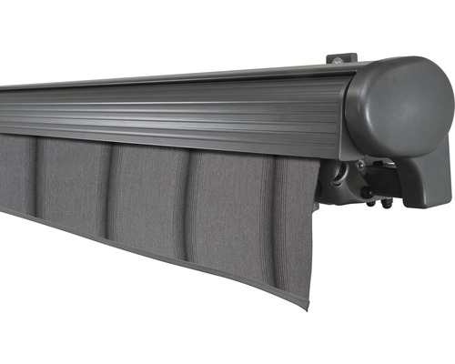 Store gris pour l''extérieur