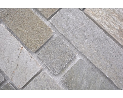 Mosaïque en pierre naturelle