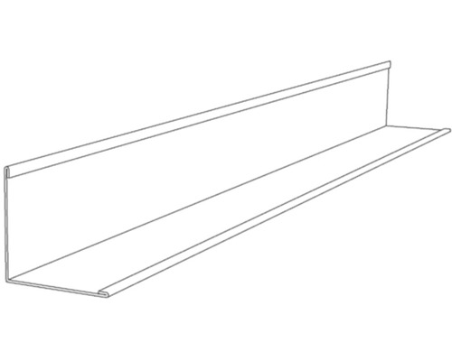 Kantenschutzprofil aus Metall