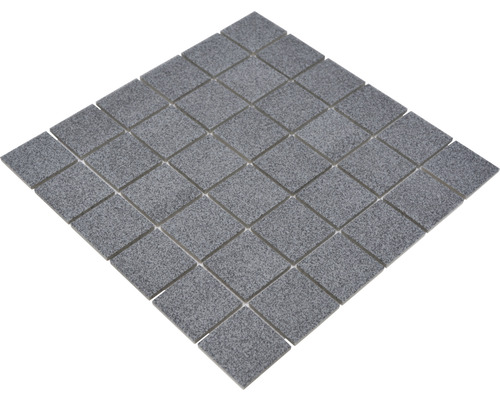 Mosaikfliesen aus Steinzeug in quadratischer Form