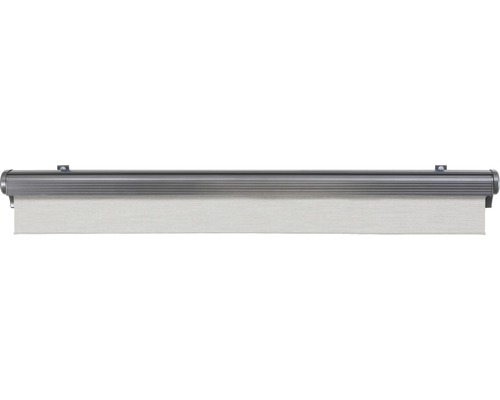 Store enrouleur avec boîtier métallique pour la décoration de fenêtres et la protection solaire