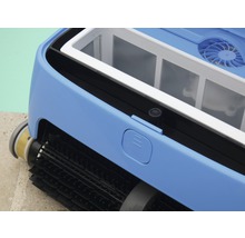 Poolroboter Planet Pool Orca 300CL für Boden/Wand batteriebetrieben automatisch Kunststoff blau-thumb-2