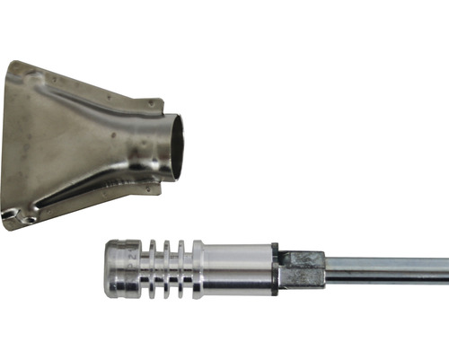 Düse und Heizelement für Heissluftpistole