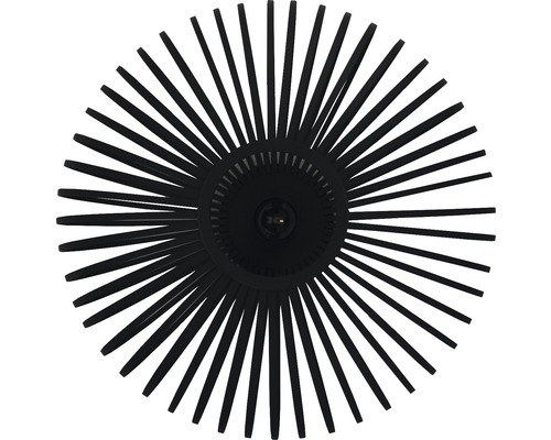 Dekorative Wandleuchte mit radialem Design für Innenräume