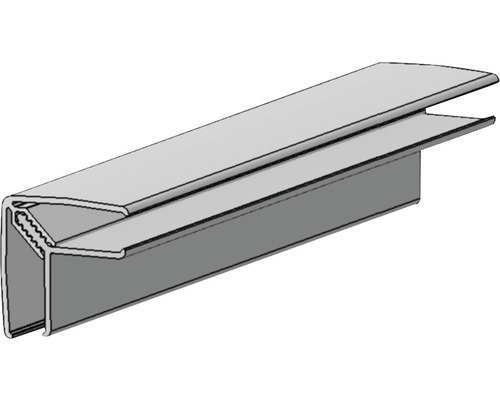Profilé de finition en plastique