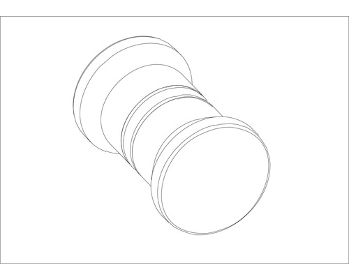 Illustration d''un raccord de tuyau d''évacuation