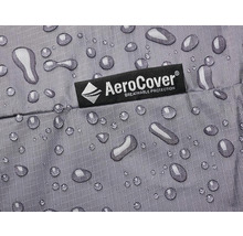 Housse de protection respirante pour groupe de sièges AeroCover anthracite