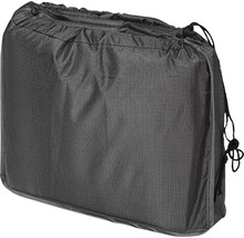 Housse de protection respirante pour groupe de sièges AeroCover anthracite