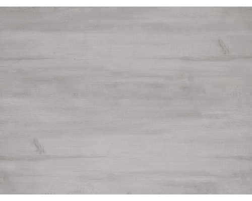 Panneau en plastique élément bois raboté gris 2600 x 375 x 8 mm Structure en bois