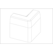 Profilé de protection d''angle