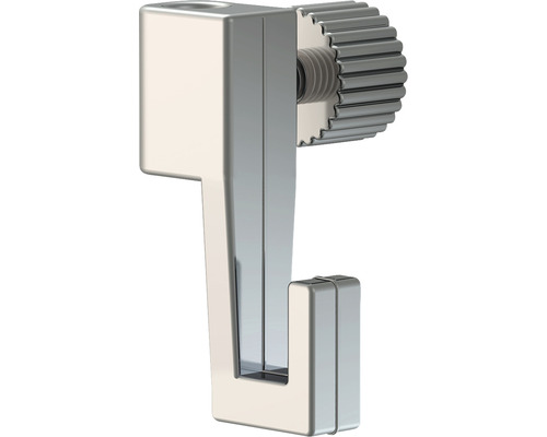 Crochet pour tableaux permettant de suspendre des tableaux et autres décorations murales